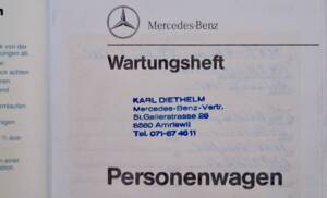 Image 41/71 of Mercedes-Benz 300 E 4-Matic (1990)