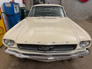 Bild 4/16 von Ford Mustang 289 (1966)