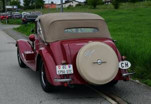 Bild 21/50 von Alfa Romeo 6C 1750 Gran Turismo Compressore (1932)