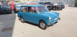 Bild 3/31 von Autobianchi Bianchina Panoramica (1968)