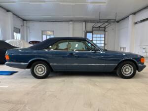 Image 5/20 de Mercedes-Benz 500 SEC SGS (1982)