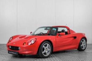 Immagine 1/50 di Lotus Elise 111 (1997)