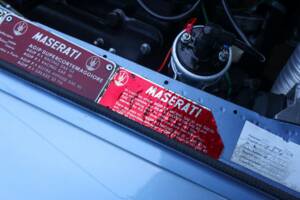 Bild 45/50 von Maserati Mexico 4200 (1968)