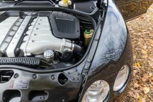 Image 50/50 de Bentley Continental GT (2006)