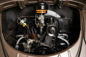 Afbeelding 59/79 van Volkswagen Käfer 1200 Export &quot;Ovali&quot; (1954)