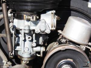 Imagen 94/171 de Volkswagen Käfer 1200 (1965)