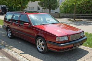 Afbeelding 7/17 van Volvo 850 T-5 (1995)