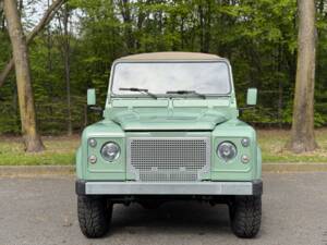 Imagen 11/74 de Land Rover Defender 90 (1998)