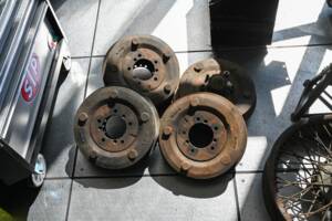 Immagine 48/60 di Riley 2 1/2 Special (1937)