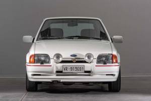 Immagine 3/22 di Ford Escort XR3i (1990)