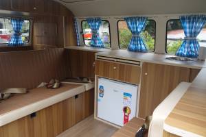 Imagen 25/45 de Volkswagen T2b Camper (1978)