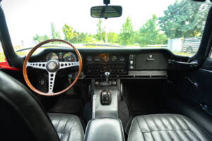 Bild 14/20 von Jaguar Type E (2+2) (1969)