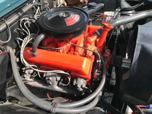 Immagine 53/84 di Chevrolet Camaro Convertible (1968)