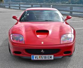 Bild 2/50 von Ferrari 575M Maranello F1 (2002)