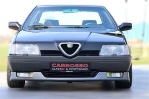 Imagen 9/50 de Alfa Romeo 164 3.0 V6 Quadrifoglio (1991)