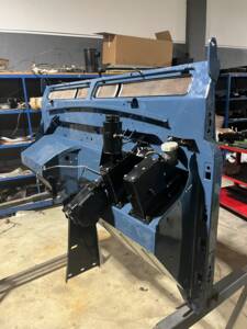 Image 32/46 of Land Rover 109 (1969)