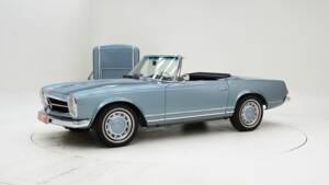 Bild 1/15 von Mercedes-Benz 280 SL (1968)