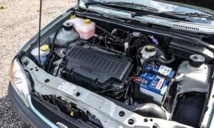 Image 5/27 of Ford Fiesta 1.25i (2000)