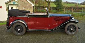 Image 26/50 of Lancia Belna (1934)