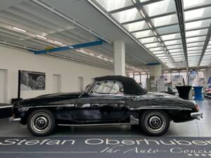 Image 24/38 de Mercedes-Benz 190 SL (1957)