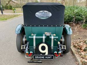 Imagen 35/50 de Bentley Mk VI Straight Eight B81 Special (1951)