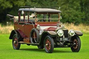 Immagine 16/50 di Rolls-Royce 40&#x2F;50 HP Silver Ghost (1913)