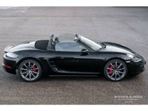 Afbeelding 6/39 van Porsche 718 Boxster S (2017)