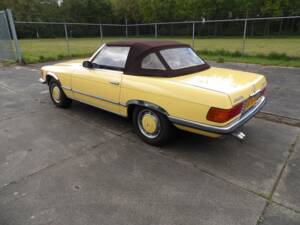 Immagine 6/8 di Mercedes-Benz 350 SL (1972)