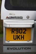 Bild 19/50 von Mitsubishi Pajero Evolution (1997)