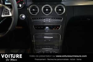 Imagen 20/23 de Mercedes-Benz C 43 AMG 4MATIC (2017)