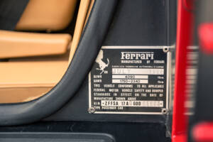 Immagine 44/51 di Ferrari Testarossa (1986)