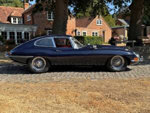 Immagine 14/52 di Jaguar Type E 4.2 (1965)