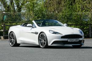 Image 1/50 of Aston Martin Vanquish Volante (2014)