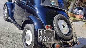 Immagine 3/5 di FIAT 500 Topolino (1947)