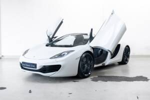 Bild 2/33 von McLaren 12C Spider (2013)