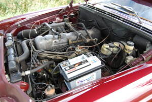 Image 28/58 of Mercedes-Benz 280 SE (1968)