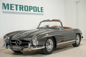Imagen 1/48 de Mercedes-Benz 300 SL Roadster (1959)