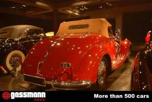 Imagen 8/15 de Mercedes-Benz 540 K Spezial-Roadster (1939)