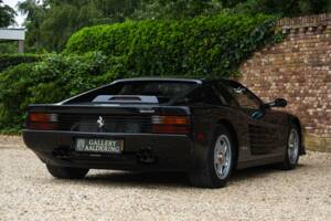 Immagine 45/50 di Ferrari Testarossa (1987)