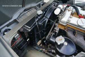 Bild 22/25 von Jaguar Mk X 3.8 (1962)