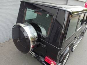 Obraz 15/99 pojazdu Mercedes-Benz G 500 (LWB) (2008)