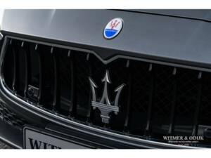 Image 22/31 of Maserati Ghibli S Q4 (2014)