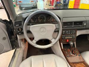 Bild 8/20 von Mercedes-Benz SL 600 (1994)