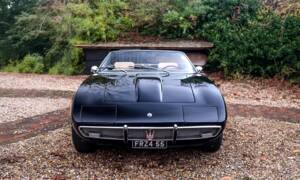 Image 5/25 of Maserati Ghibli Spyder (1970)