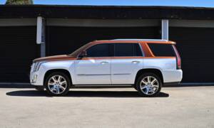 Bild 2/50 von Cadillac Escalade (2019)