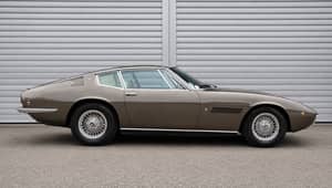 Image 4/13 of Maserati Ghibli SS (1972)