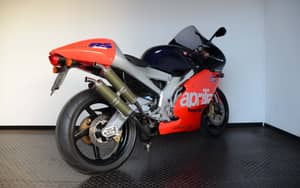 Image 14/51 of Aprilia RS 250 (1998)