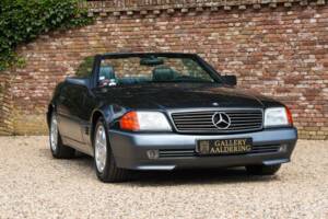 Image 27/50 of Mercedes-Benz 500 SL (1992)