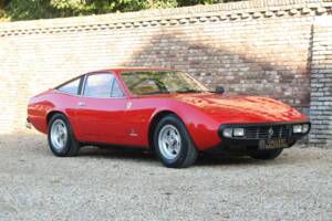 Imagen 50/50 de Ferrari 365 GTC/4 (1972)