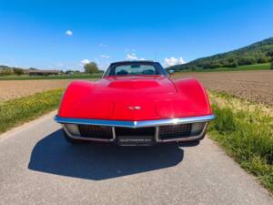 Image 18/26 of Chevrolet Corvette Stingray (1971)